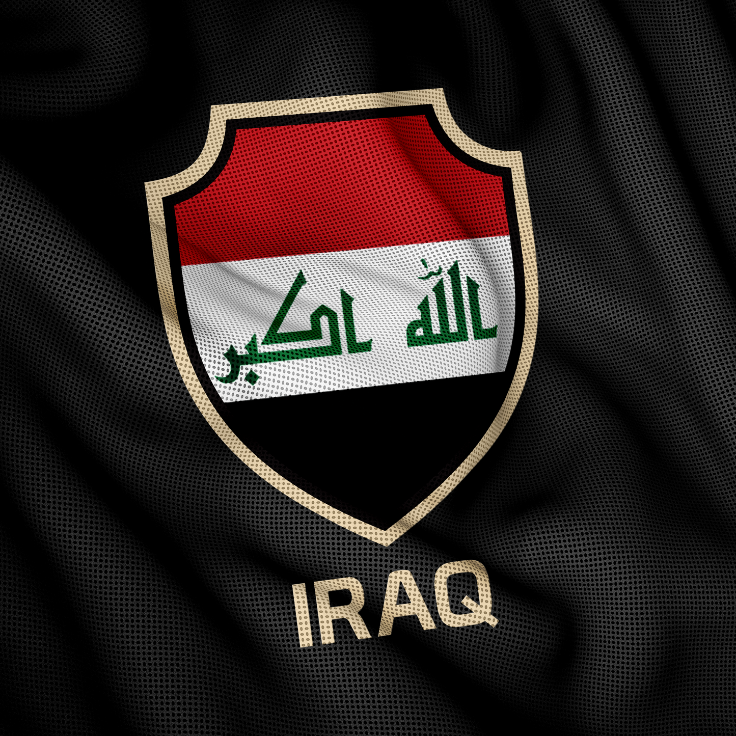 Iraq Kit 2025 - Shield Black