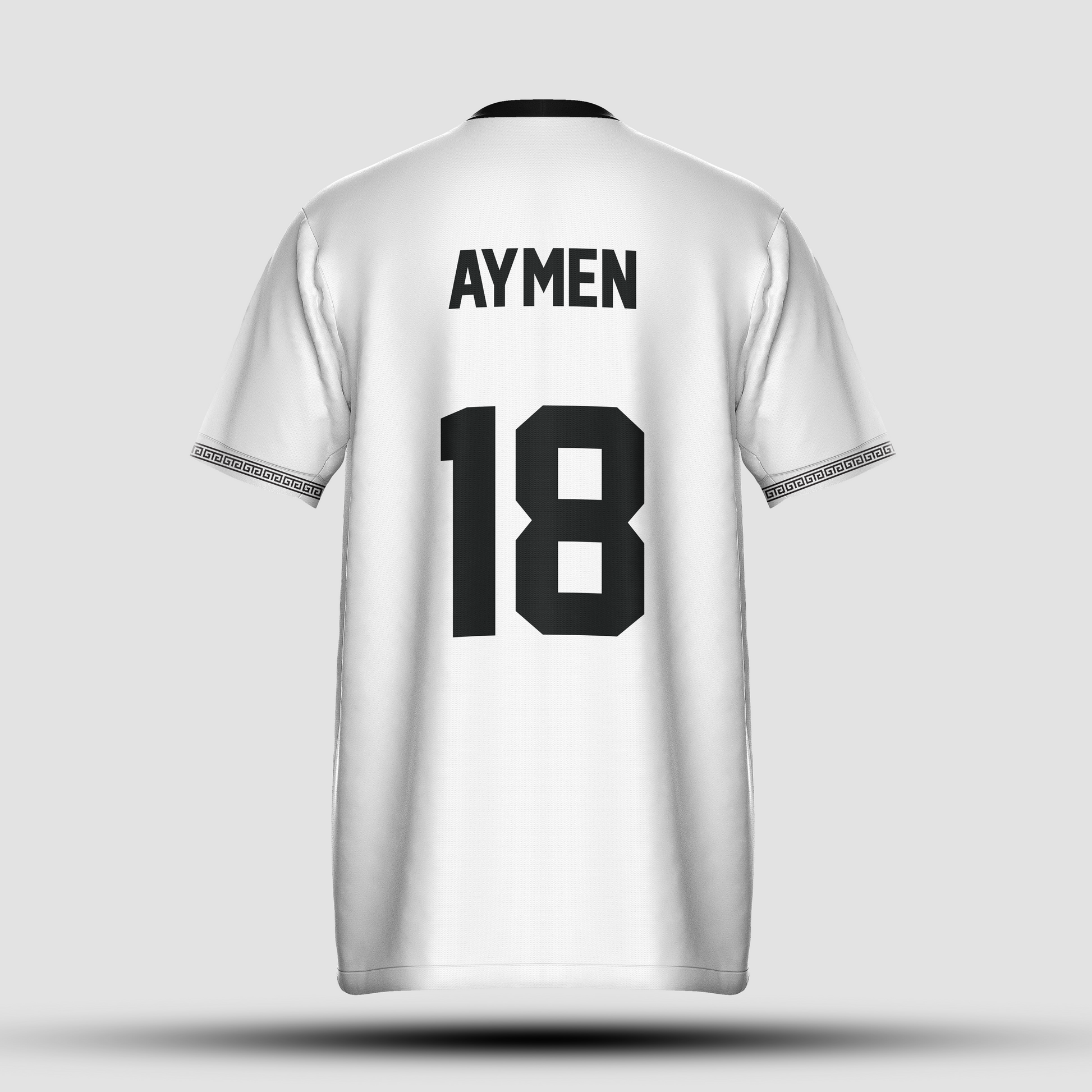 Iraq Kit 2025 - White Back