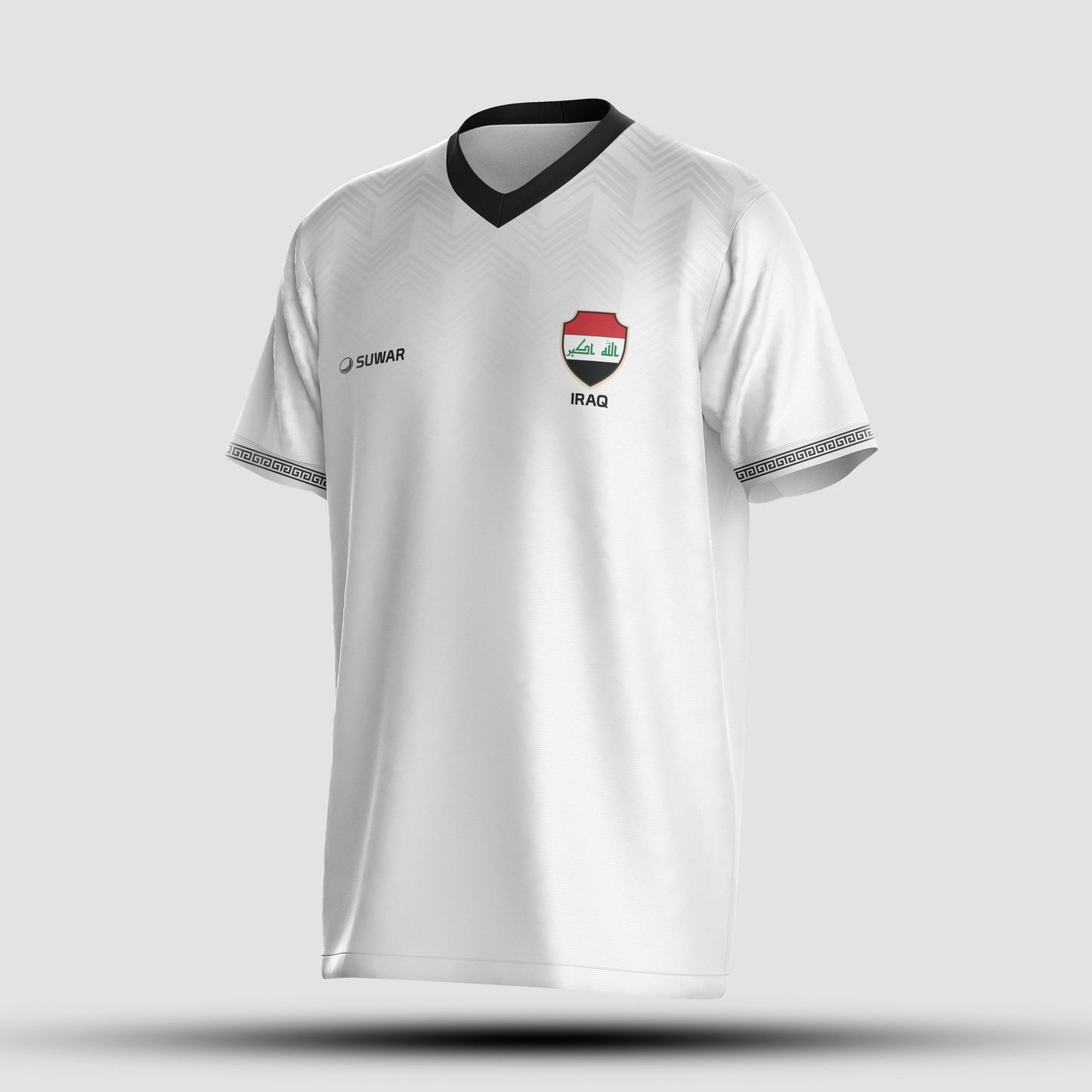 Iraq Kit 2025 - White Side