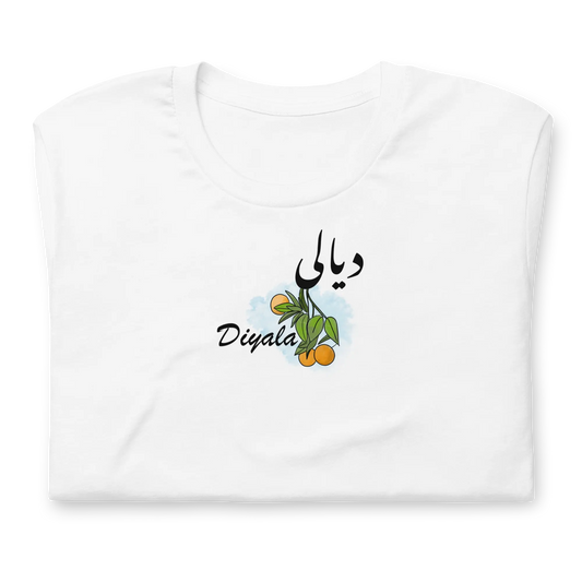 Diyala City Collection - Shirt