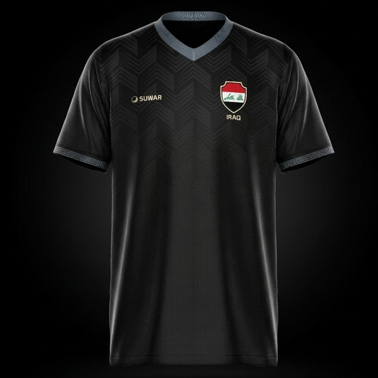 Iraq Jersey 2026 - Suwar
