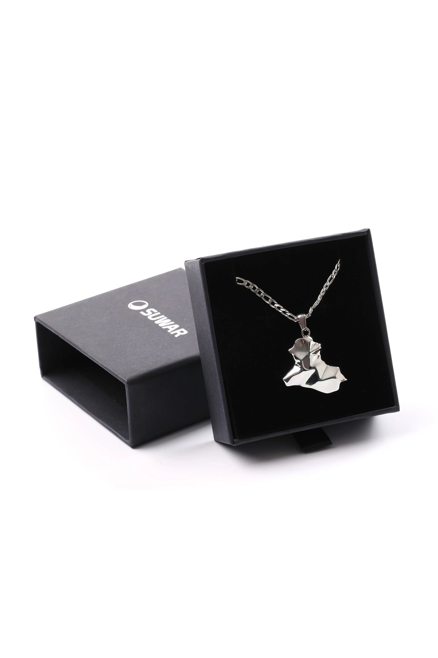 Iraq 3D Necklace Suwar