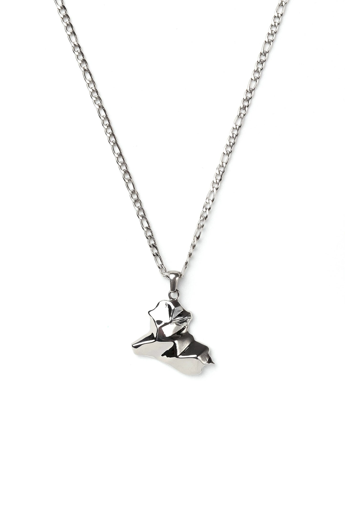 Iraq 3D Necklace Suwar