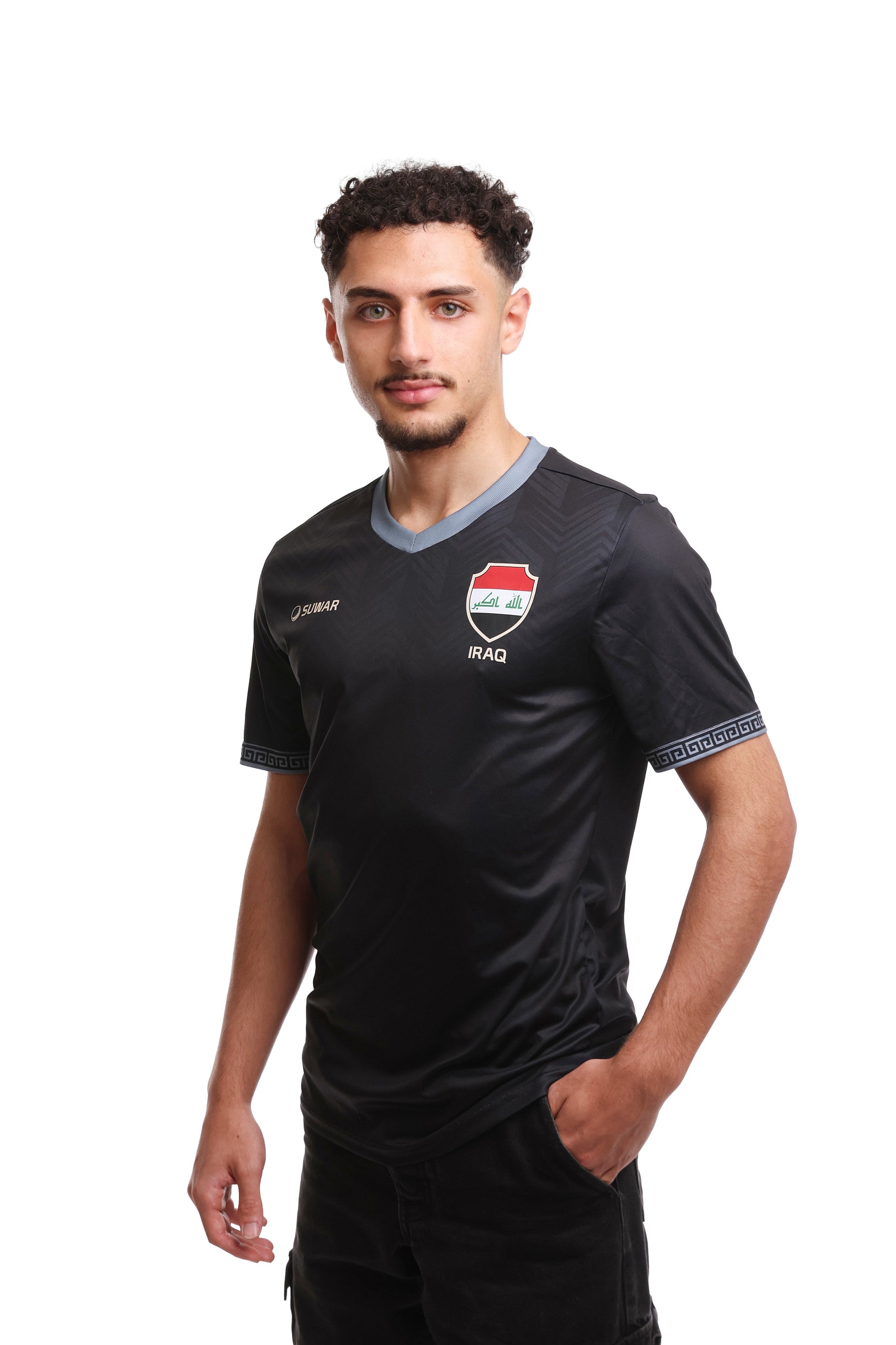 Iraq Jersey 2025/26 Suwar