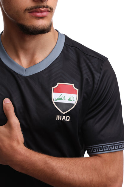 Iraq Jersey 2025/26 Suwar