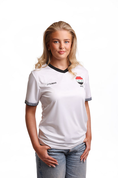 Iraq Jersey 2025/26 Suwar