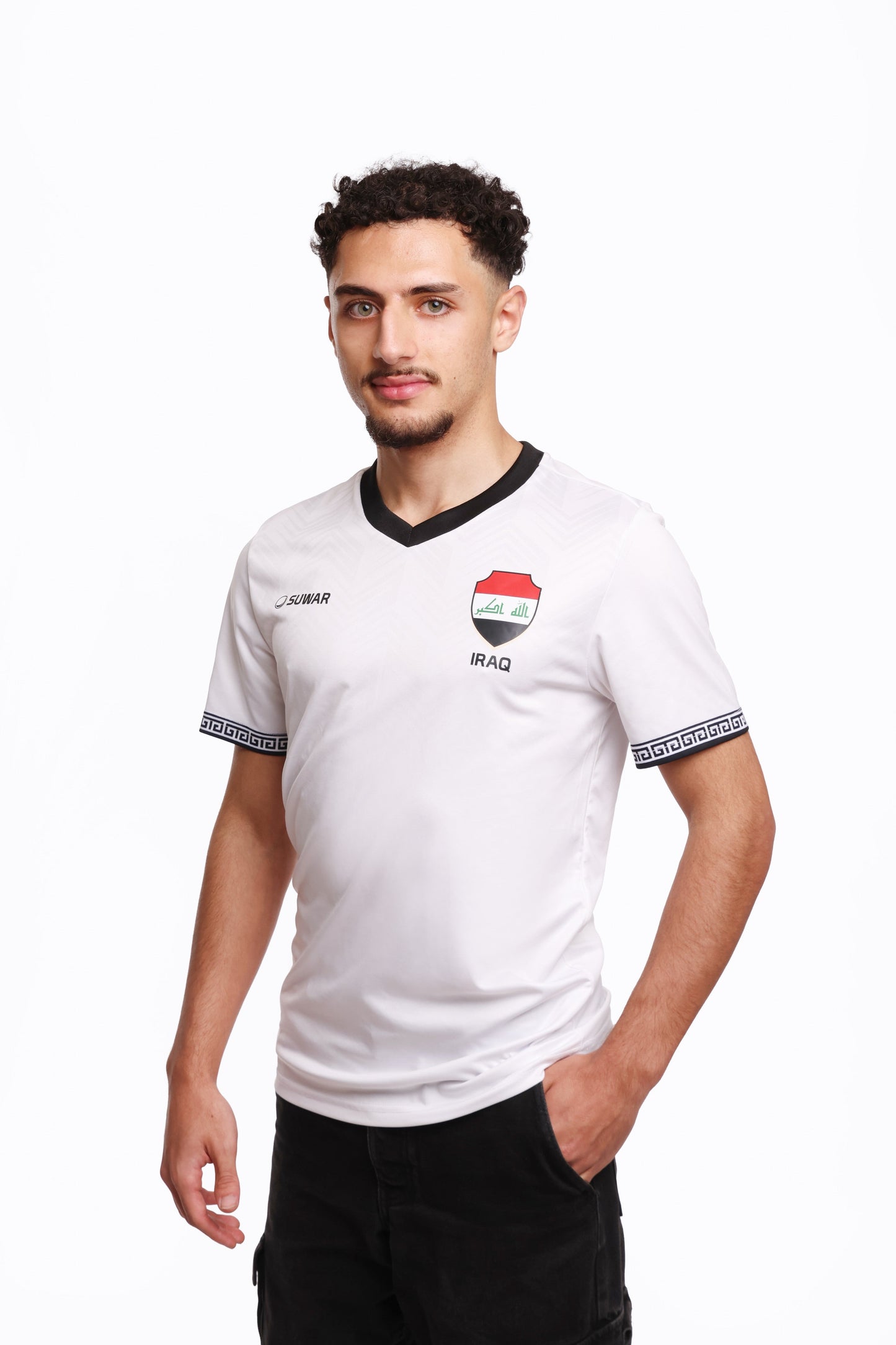 Iraq Jersey 2025/26 Suwar