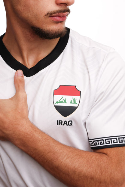 Iraq Jersey 2025/26 Suwar