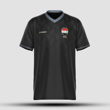 Iraq Kit 2025 - Black Front