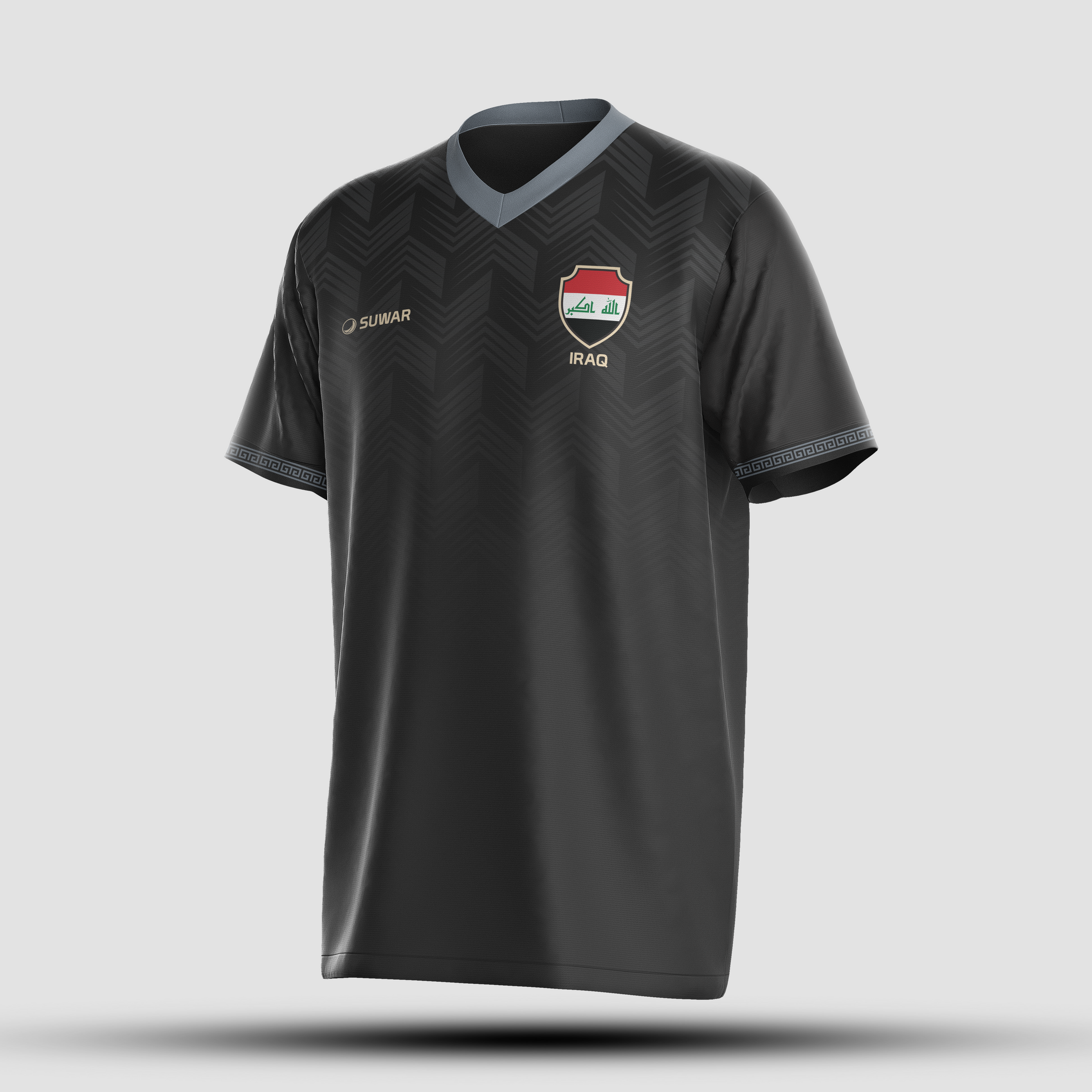 Iraq Kit 2025 black side