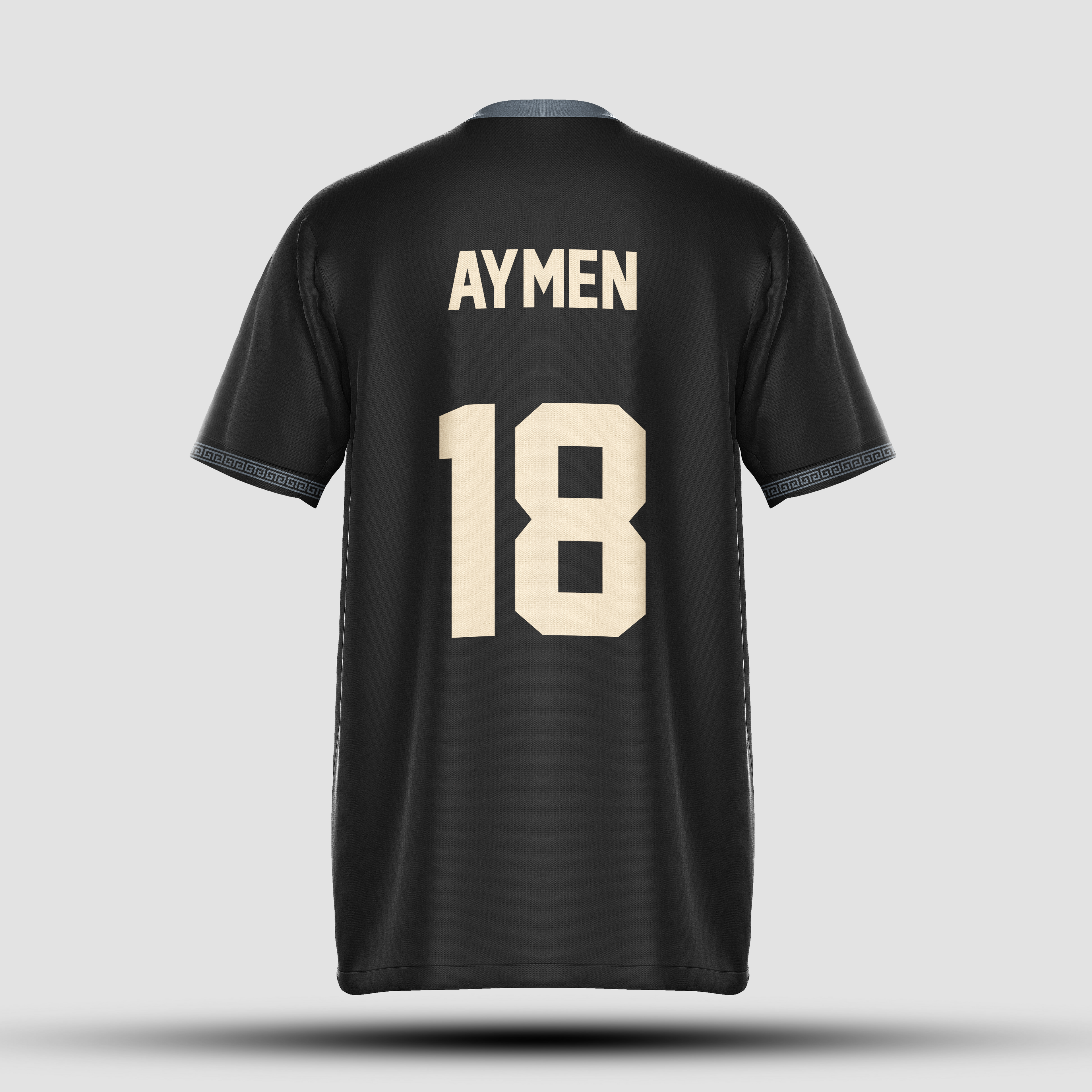 Iraq Kit 2025 - Black Back