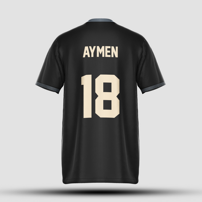 Iraq Kit 2025 - Black Back