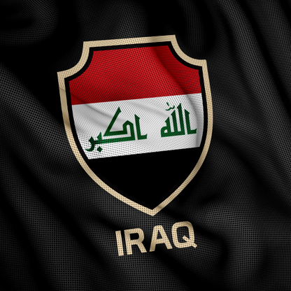 Iraq Kit 2025 - Shield Black