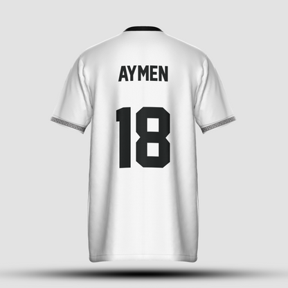 Iraq Kit 2025 - White Back