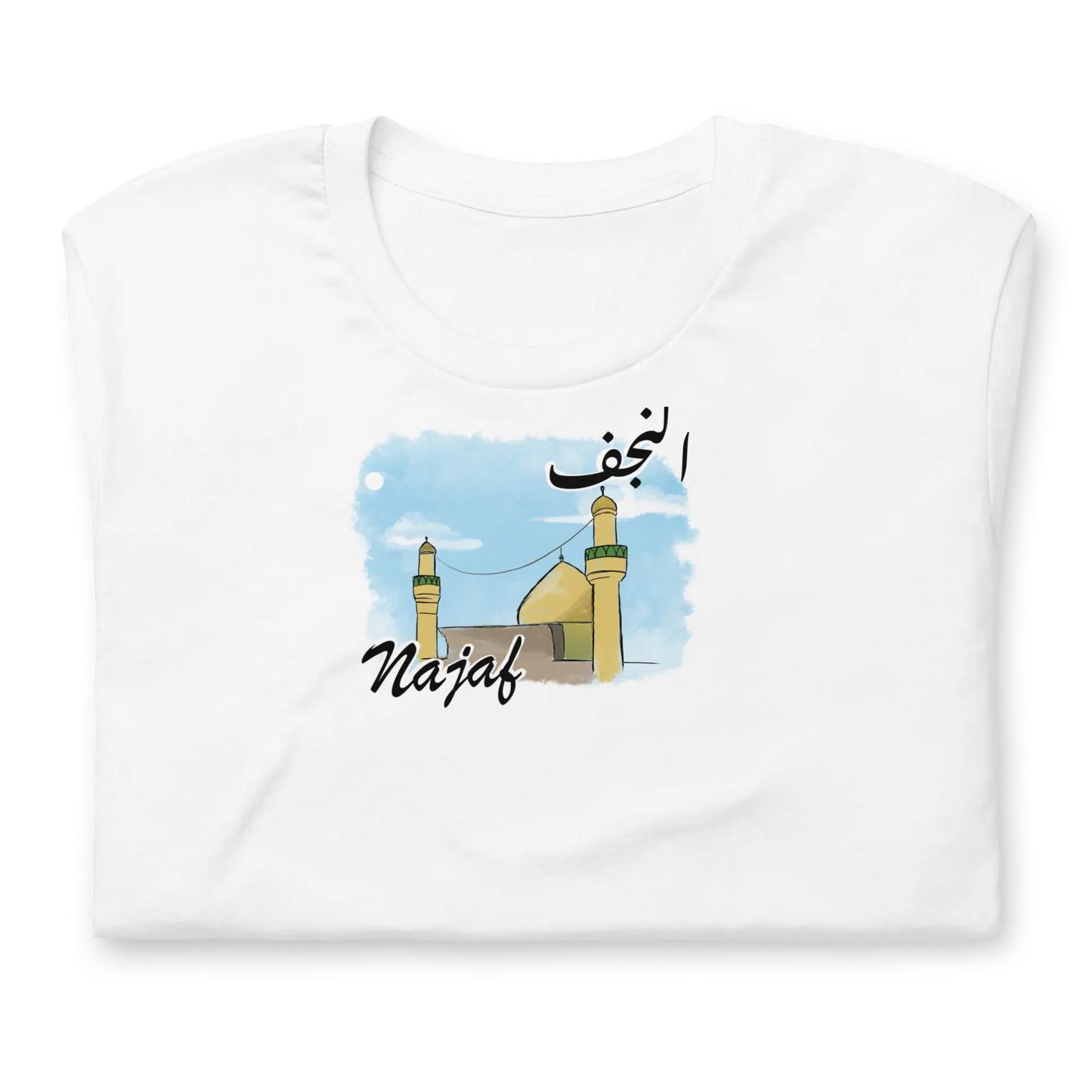 Najaf City Collection - Shirt