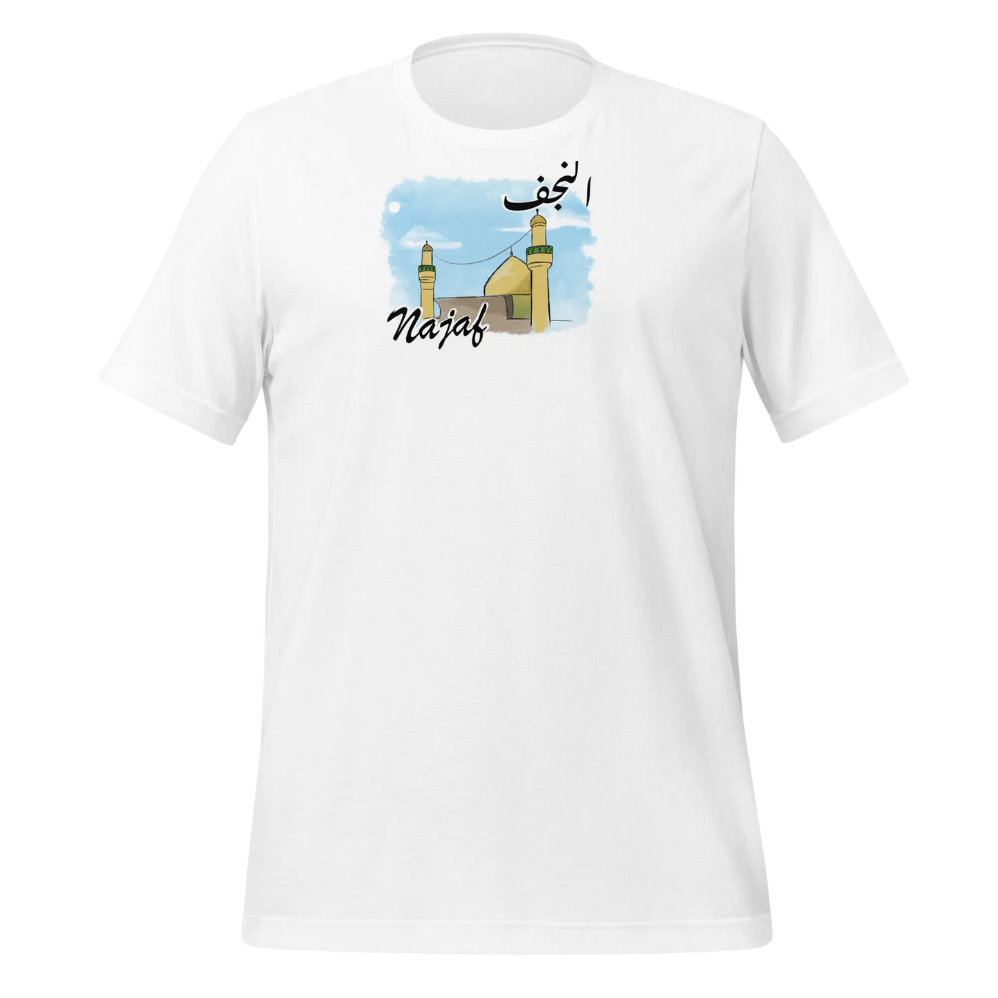 Najaf City Collection - Shirt
