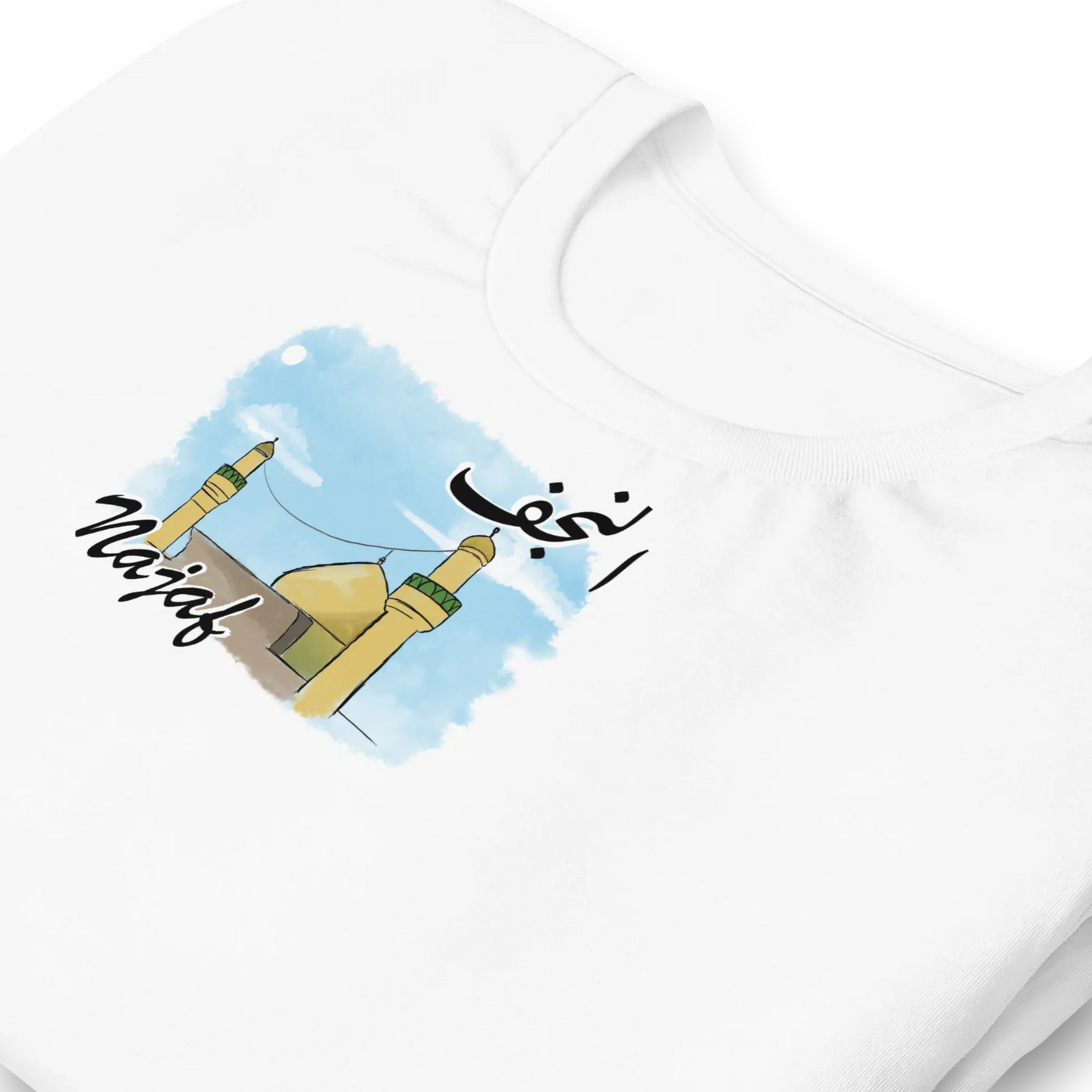 Najaf City Collection - Shirt